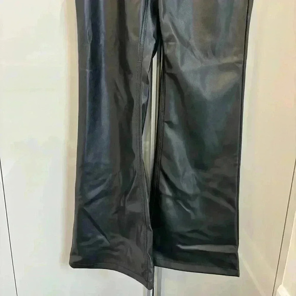 NWT Trendy leather pants from Dynamite - Picture 3 of 6